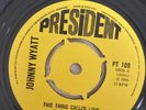 Johnny Wyatt This Thing Called Love - UK Issue PT109 Northern Soul R&B Mod Ex-