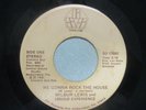 RARE MODERN SOUL / FUNK WILBUR LEWIS &UNIQUE EXPERIENCE WE GONNA ROCK THE HOUSE