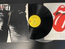VG+ Rolling Stones LP Vinyl Sticky Fingers Original Pressing ANDY WARHOL VG 1841