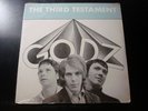 SEALED GODZ THE THIRD TESTAMENT LP RECORD