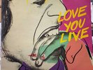 Rolling Stones-Love You Live-RSR-COC 2-9001- 2 × Vinyl-Australia 1977