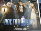 Doctor Who: A Christmas Carol Vinyl. Limited Edition Of 500 White Vinyl. Sealed