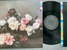 New Order Power Corruption & Lies 1st press vinyl A1 B1  WHERE'S MURDER superb