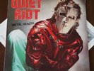 Quiet Riot - Metal Health Vinyl Holland RE LP Record OIS Epic CBS Rare VG+/VG+