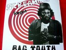 Big Youth Screaming Target LP+INSERT UK RI 2011 Sunspot SUNSPLP002 Reggae VINYL