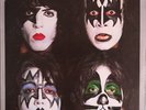 Kiss Dynasty Australia pressing 12'' vinyl Lp kiss army rare 1979 Gene Paul Ace