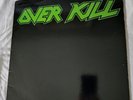 Overkill Debut EP Original 1984 Metal Storm Records Vinyl MS2851