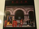 Rush Moving Pictures Vinyl LP Original First US Press Masterdisk Near Mint