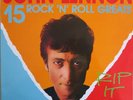 John Lennon Rock n Roll Australia pressing 12'' vinyl Lp 1975 rare Beatles
