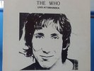 THE WHO    'LIVE AT SWANSEA'