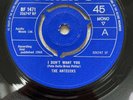 The Anteeeks - I Don't Want You / Ball And Chain - Philips BF 1471 - Plays VG