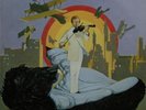 Jean-Luc Ponty Plays The Music Of Frank Zappa NEAR MINT Liberty Vinyl LP