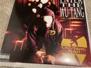 Enter Wu-Tang by Wu-Tang Clan (Record, 1993)