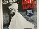 SEALED Billy Idol White Wedding 12” WHITE VINYL 1982 Chrysalis EPC-5002 Ltd. Ed.