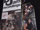 SLAYER SOUTH OF HEAVEN SUPER RARE GOLD EMBOSSED PROMO VINAL  RECORD
