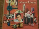 Elvis Presley Christmas Album Vinyl Record 1957 G Key