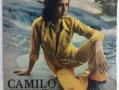 VERY RARE F/B AUTOGRAPHED CAMILO SESTO CAMILO VINYL LP PRONTO PTS-1011 1974 VG+