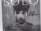 ULTIMO - SOLO - 2 LP BIANCO AUTOGRAFATO ED. LIMITATA