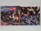 Dragonforce Ultra Beatdown LP Vinyl Rare 2008 Roadrunner Speed Power Metal Read