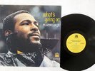 MARVIN GAYE WHAT'S GOING ON MOTOWN LEX 9361 JAPAN VINYL LP