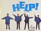 LP the Beatles - Help  Germany 1977 - Cleaned