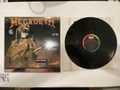 Megadeth So Far, So Good, So What  Vinyl Record