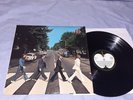 THE BEATLES abbey road 1969-  FIRST  UK PRESS- ( MISPRINT APPLE)  -N/M