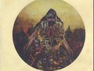 LP Red Fang Murder the Mountains BLUE AND ORANGE GALAXY MERGE VINYL. Relapse