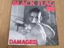 Black Flag - Damaged Vinyl LP - Repress von 1989 - Henry Rollins