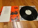 Slade Alive  1972 White Label Promo Vinyl LP Record. With radio station insert