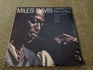 MILES DAVIS.ORIGINAL 1959 MONO VINYL LP.KIND OF BLUE.CL 1355.6 EYE.VG++.COLTRANE