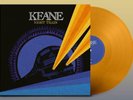 KEANE Night Train LP ORANGE VINYL RSD 2020 SEALED and NEW