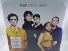Pulp - His 'N' Hers - New & Sealed Double Vinyl/LP/Record - White Ltd Edition