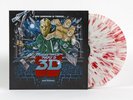 NM Friday The 13th Part 3 3D (2016) Waxwork – WW13.3 White with Red Splatter LP