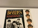Songs Pictures & Stories of the Fabulous Beatles Vtg Vinyl LP Vee Jay VJLP1062**