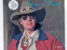 Gary P. Nunn EX/EX Vinyl LP Record, Home With the Armadillo, 1983, Live at ACL