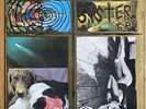 Sonic Youth - Sister LP (Vinyl) 1987 Blast First Original Repress