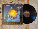 Def Leppard Pyromania Vinyl Record LP Mercury Records VG+