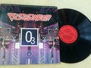 Sunscreem O3 1993 LP Vinyl RARE BRAZIL EDITION / Progressive House