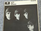 THE BEATLES WITH THE BEATLES 1963 UK MONO VINYL LP PMC1206 XEX447/8 3N/3N MT