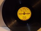 JUNIOR PARKER & his (BLUE FLAMES) 78 rpm 