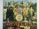 The Beatles Sgt Peppers Lonely Hearts Club Band 12”vinyl