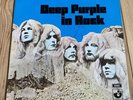 Deep Purple In Rock 1978 UK Blue ***SIGNED*** vinyl pressing LP  SUPER RARE VG++