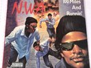 1990 N.W.A 100 Miles And Runnin EP 12