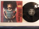 Frank Zappa, Lumpy Gravy, 1972 Verve  Records 2317 046 Gatefold Rock UK