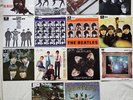 THE BEATLES 14 VINYL E.P. BOX SET COLLECTION