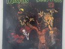 MISFITS LP Wolf's Blood / Earth A.D rare orig GERMAN PRESS Modern Records
