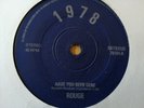 ROUGE Have You Seen Gene VINYL 7