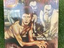 DAVID BOWIE Diamond Dogs LP RARE 1981 UK GREEN LABEL PRESSING & FOLD OUT INSERT