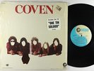 Coven - S/T LP - MGM VG+ Shrink